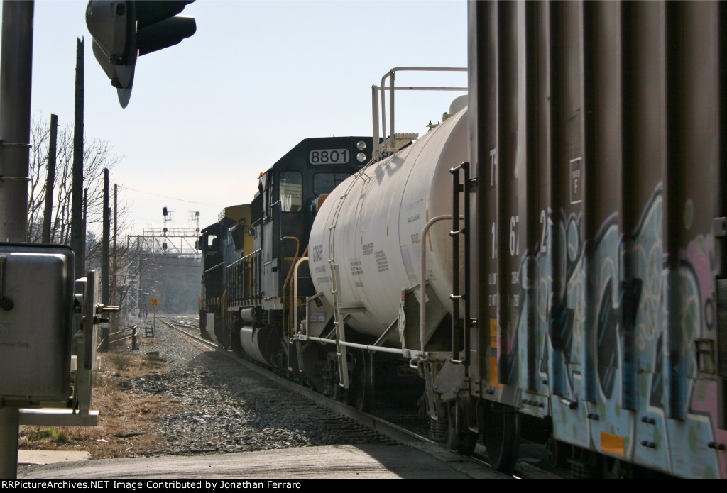 CSX 8801